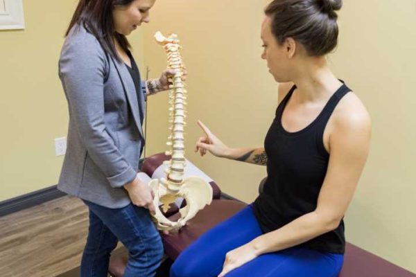 What does a Chiropractor do?