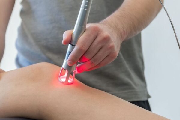 Low Level Laser Therapy: How Healing Pain with Light Works