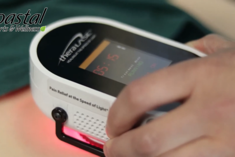 Laser Therapy in Halifax - coastal sports and wellness