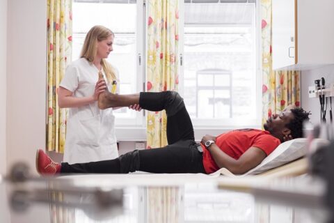 Physiotherapy bedford