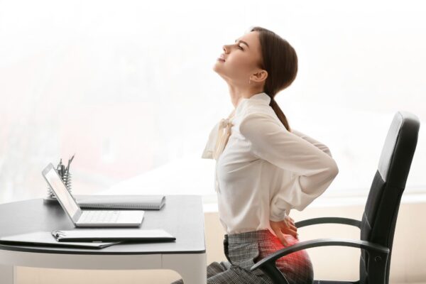 Effective Strategies & Natural Treatment to Relieve Chronic Back Pain