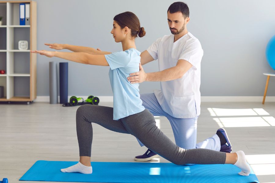 Sport Physiotherapy Bedford