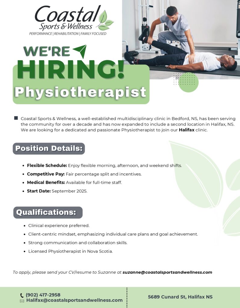 laser therapist halifax
