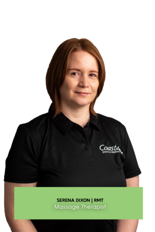 Serena Dixon RMT- Staff photo