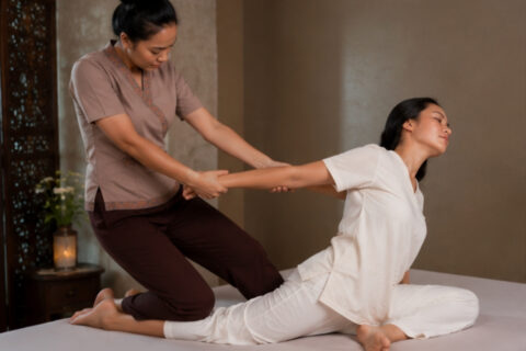 Tai Yoga Massage