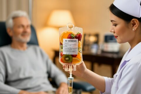 IV Therapy