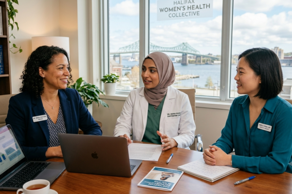 Women’s Health Specialists in Halifax Discuss Postpartum Recovery Options