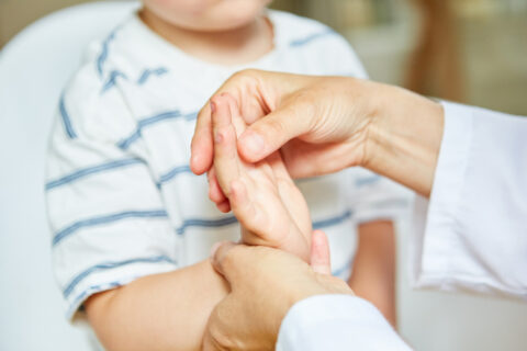 Paediatric Osteopathy