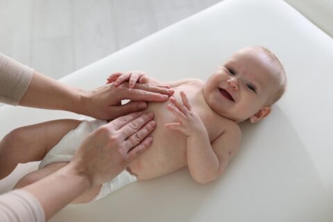 Paediatric Osteopathy