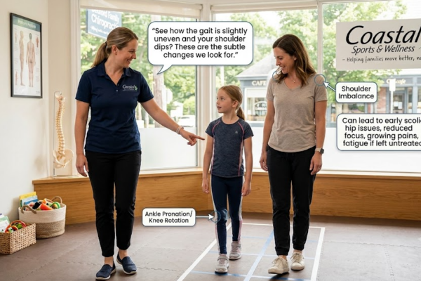 Beyond Back Pain: Subtle Movement Changes a Family Chiropractor in Bedford Can Help Identify